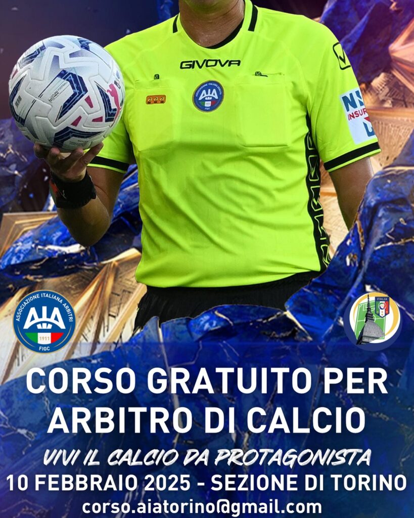 corso arbitro gratuito